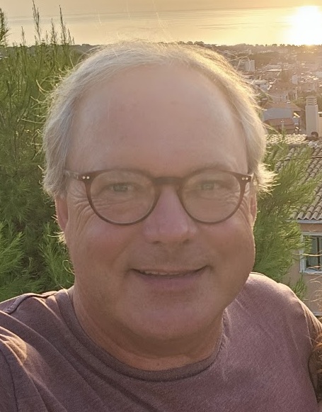 Portrait of Martin Kropp